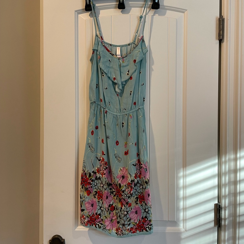 Perfect summer evening dress